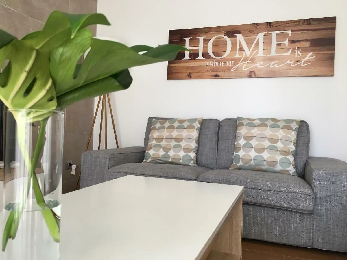 Holiday home Lc Playa Honda Villa