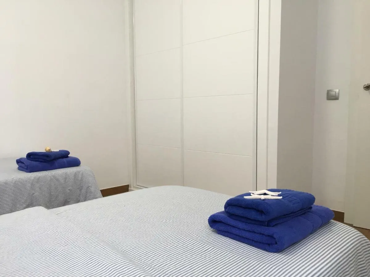 Holiday home Lc Playa Honda Villa Spain