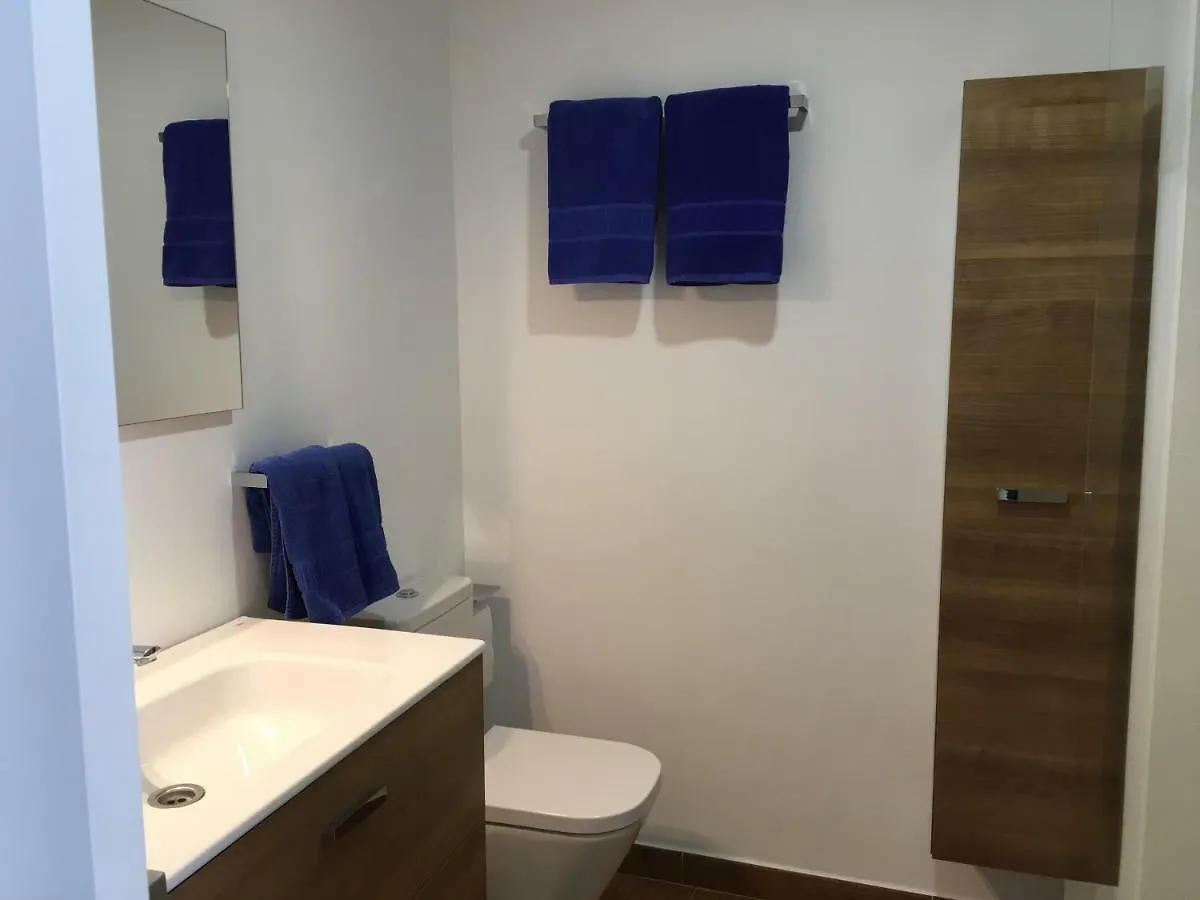 Lc Playa Honda Villa İspanya